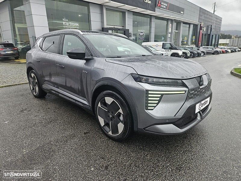 Mitsubishi Eclipse Cross 87 kWh Intense - 4