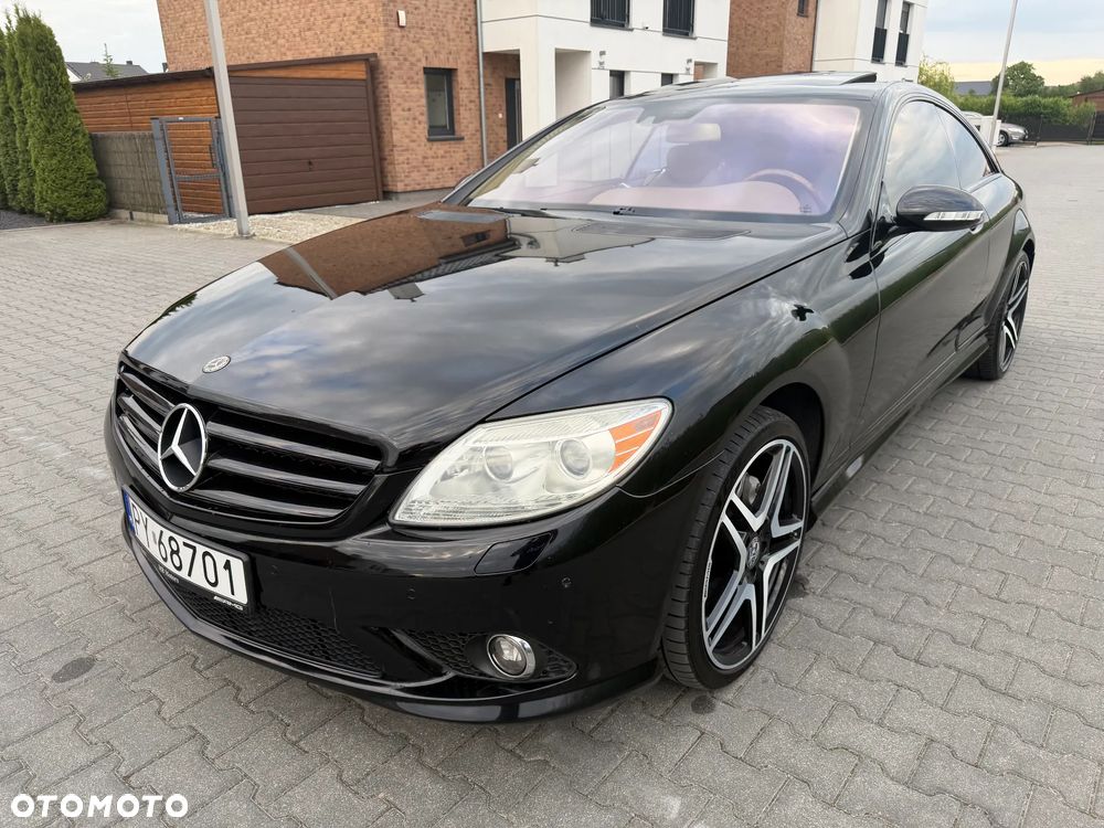 Mercedes-Benz CL - 22