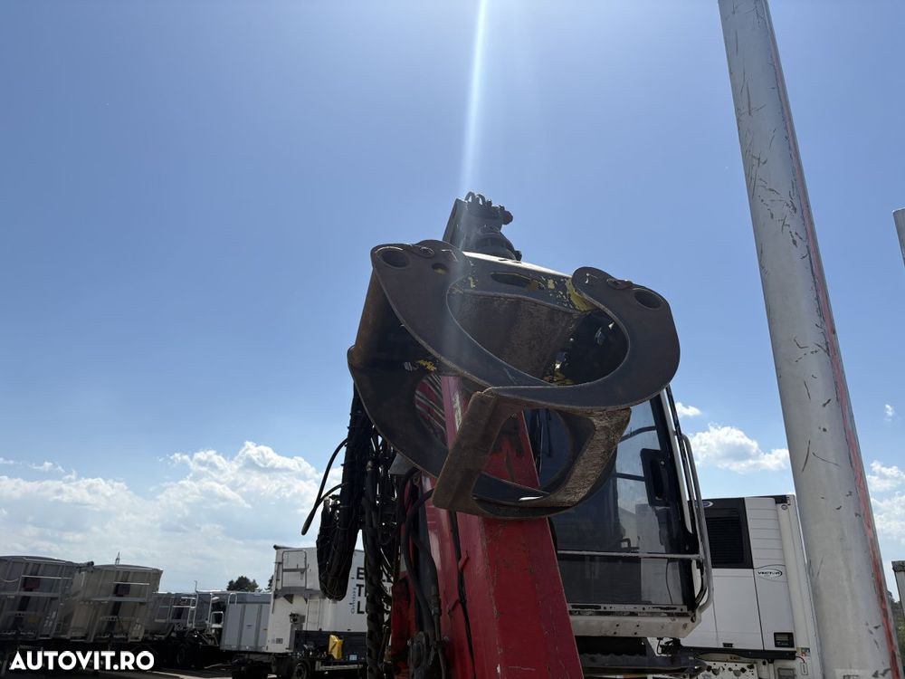 Volvo FH16.750, 6x4,Macara Penz 12Z950, Retarder, factura externa - 14