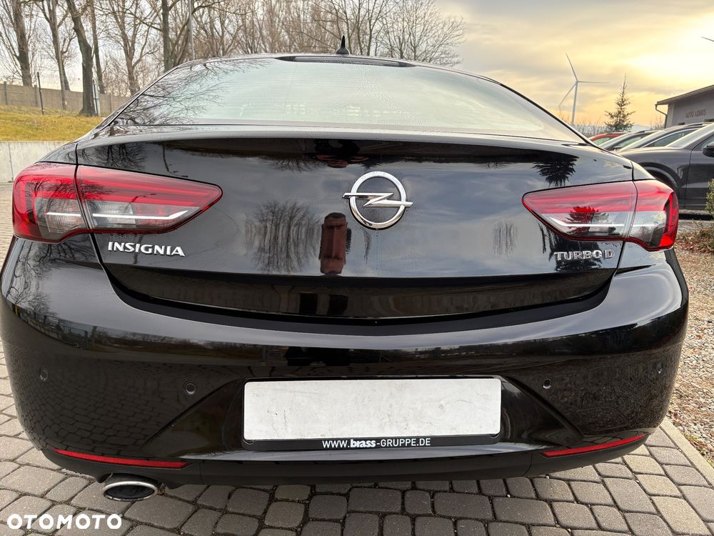 Opel Insignia 2.0 CDTI Cosmo S&S - 8