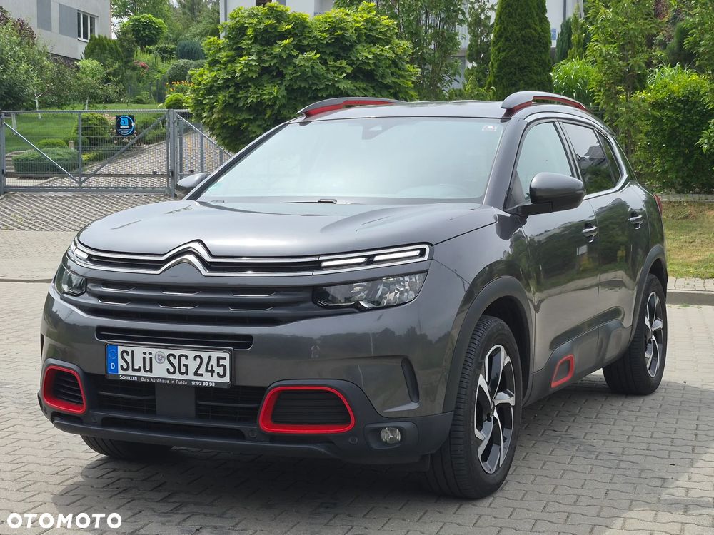 Citroën C5 Aircross 2.0 BlueHDi Feel Pack EAT8 - 11