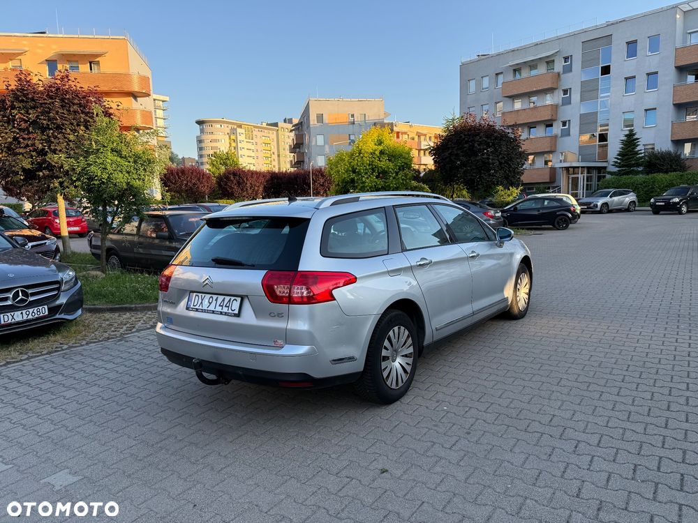 Citroën C5 HDi 140 FAP Exclusive - 7