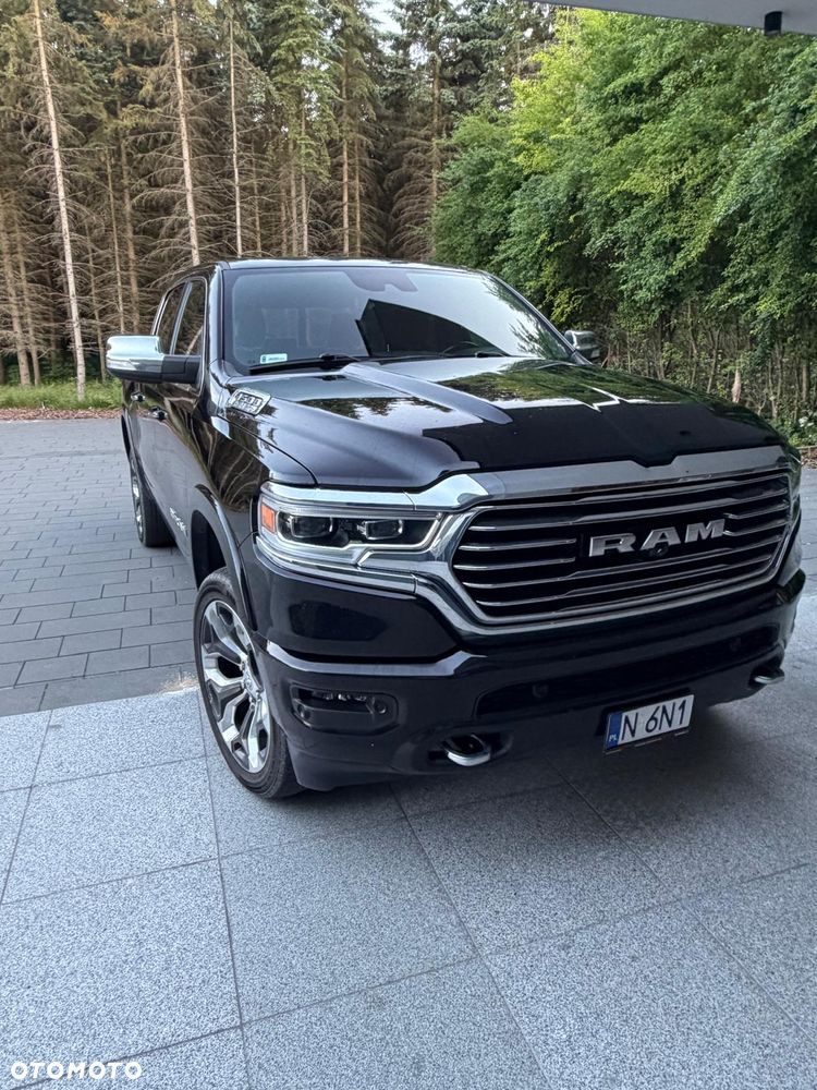 RAM 1500 5.7 Crew Cab Longhorn - 2