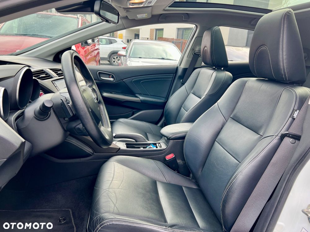 Honda Civic 1.8 i-VTEC Automatik Executive - 16