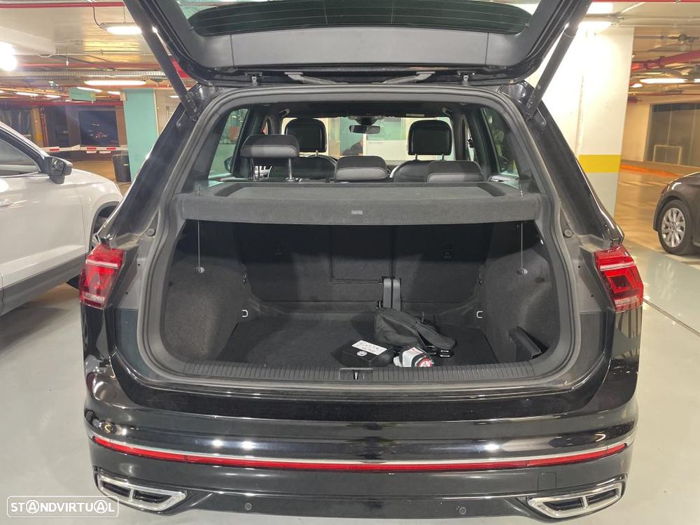 VW Tiguan 2.0 TDI R-Line DSG - 11