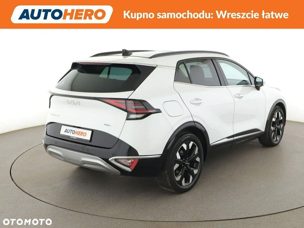 Kia Sportage 1.6 T-GDI PHEV Business Line 4WD - 9