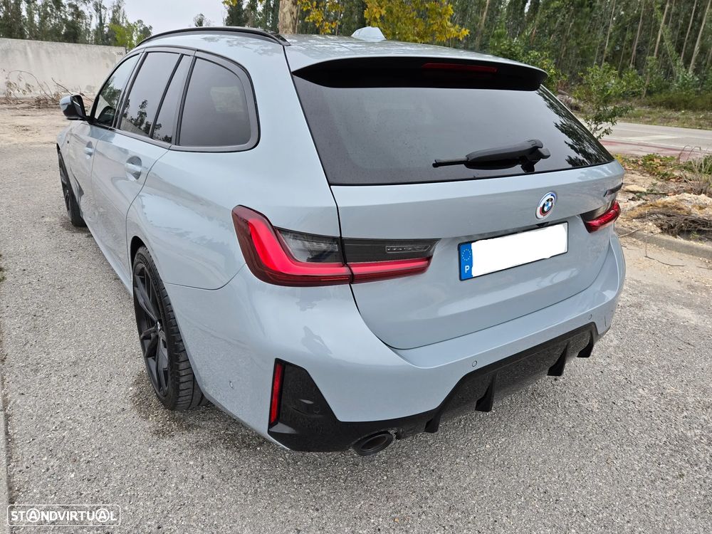 BMW 320 d Pack Desportivo M Pro Auto - 4