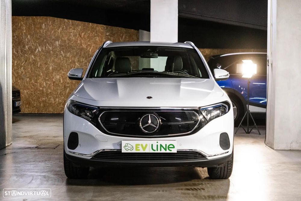 Mercedes-Benz EQA 250+ Progressive - 6