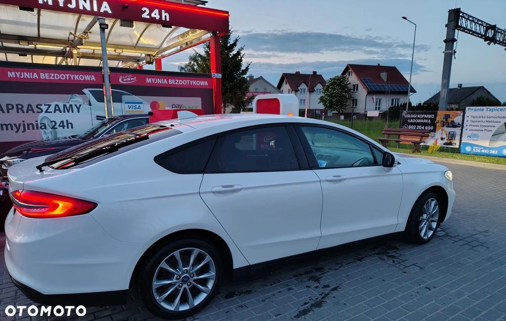 Ford Mondeo 2.0 TDCi Edition - 20
