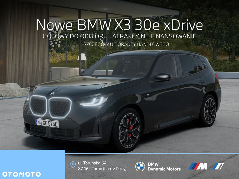 BMW X3 30e xDrive - 1