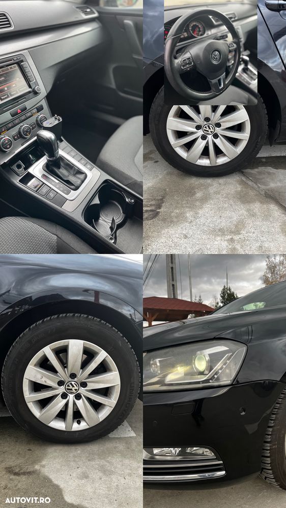 Volkswagen Passat Variant 2.0 Blue TDI DSG SCR Highline - 13