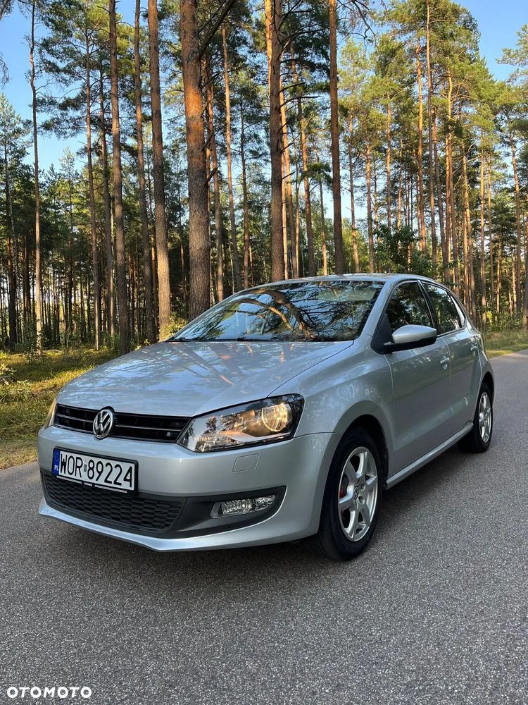 Volkswagen Polo 1.2 TSI Highline - 2