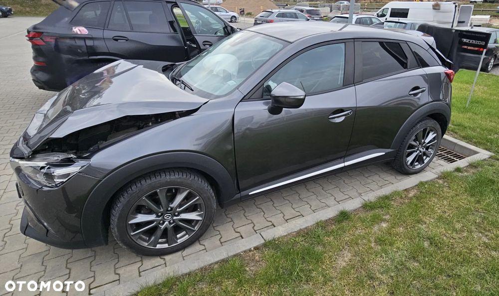 Mazda CX-3 2.0 Skypassion - 1