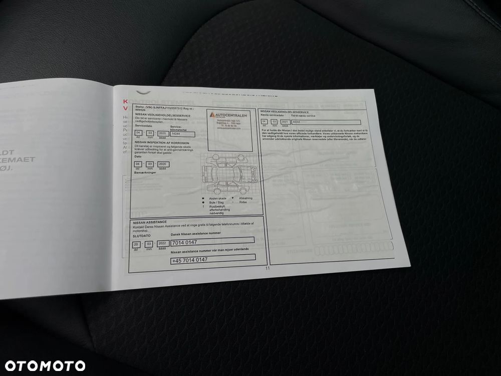 Nissan Qashqai 1.3 DIG-T N-WAY - 40