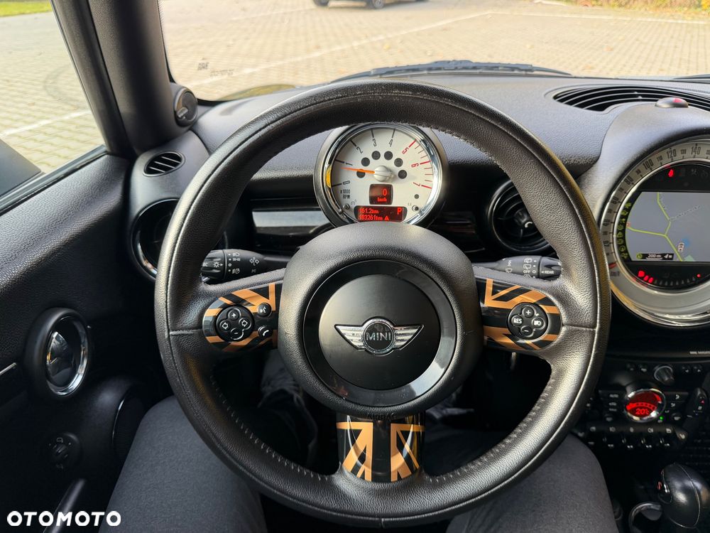 MINI Clubman Cooper SD Bond Street - 10