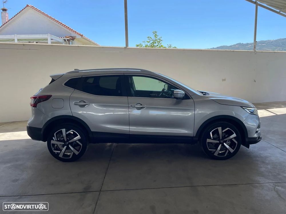 Nissan Qashqai 1.3 DIG-T DCT TEKNA+ - 6