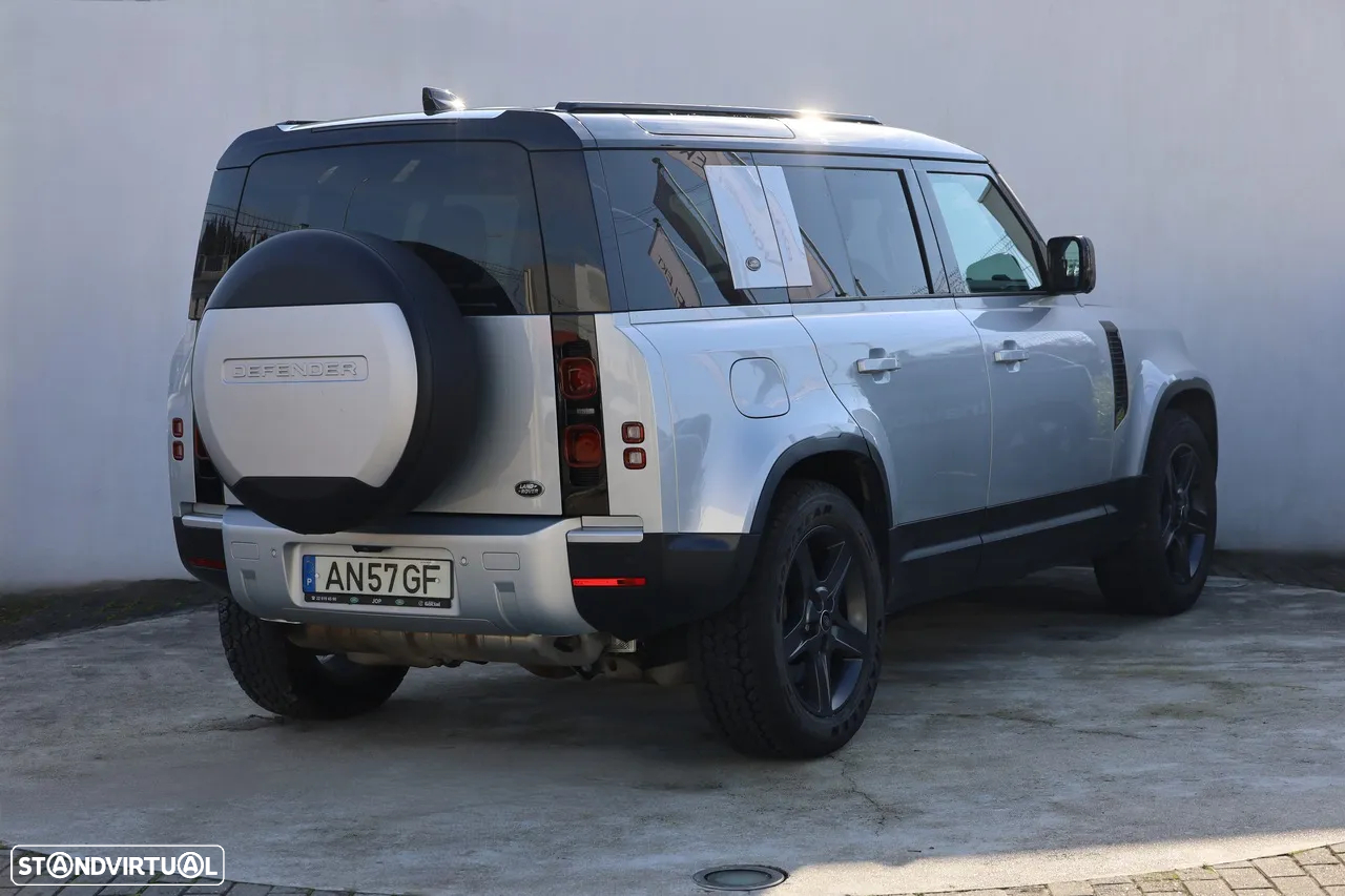 Land Rover Defender 2.0 P400e 110 AWD - 3