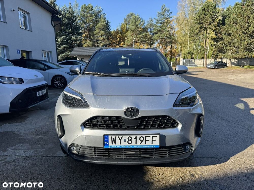 Toyota Yaris Cross 2025 photo 3