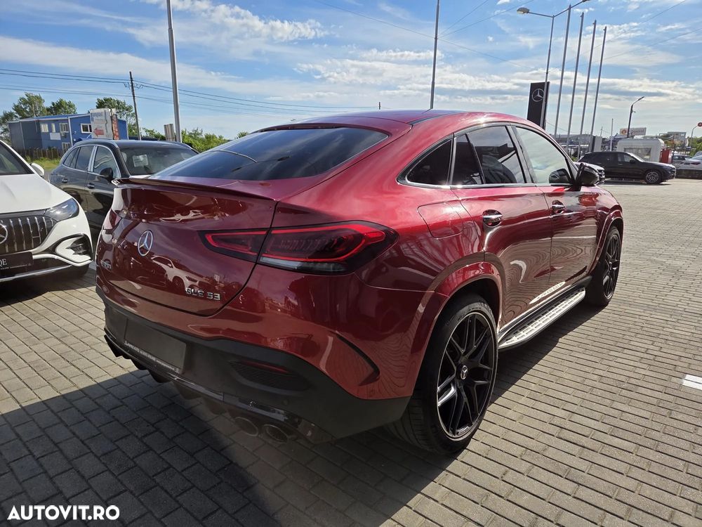 Mercedes-Benz GLE AMG 53 MHEV 4MATIC+ - 8