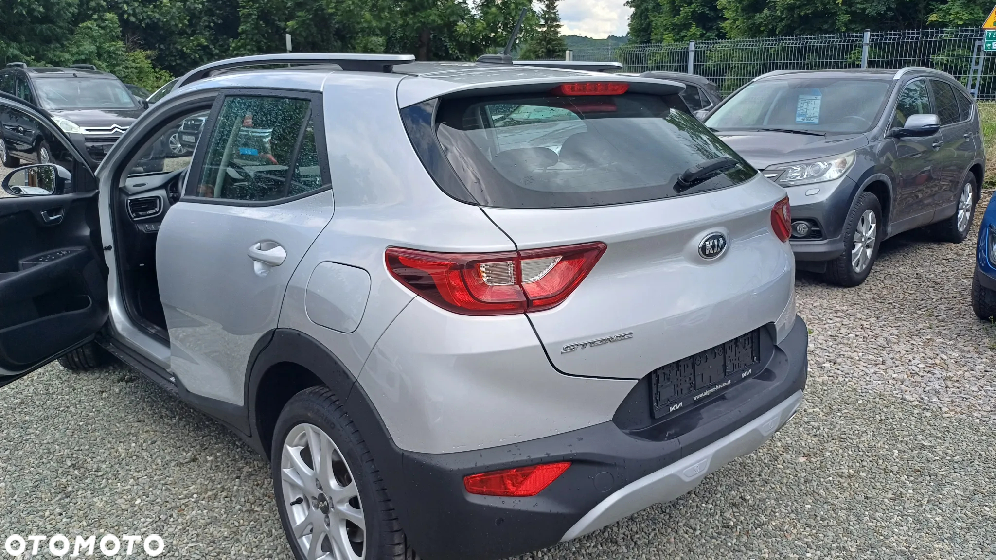 Kia Stonic 1.0 T-GDI 100 OPF DCT7 Vision - 21