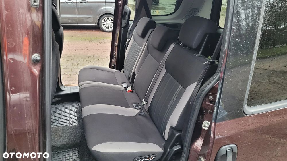 Fiat Doblo Active MTA - 21