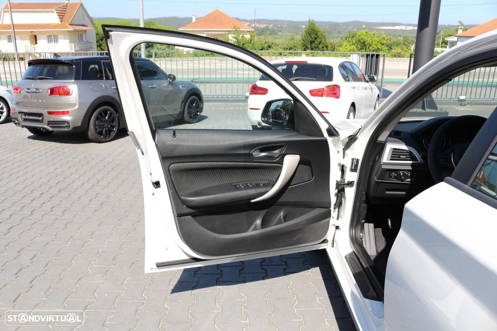 BMW 116 d Advantage - 20