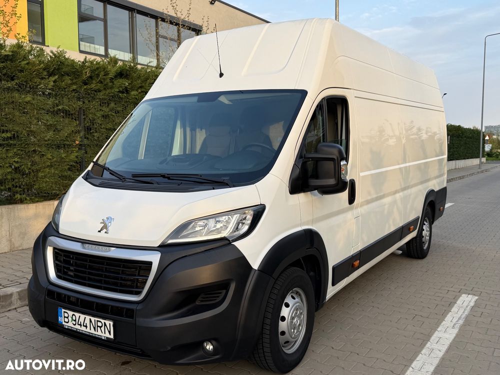 Peugeot Boxer - 1