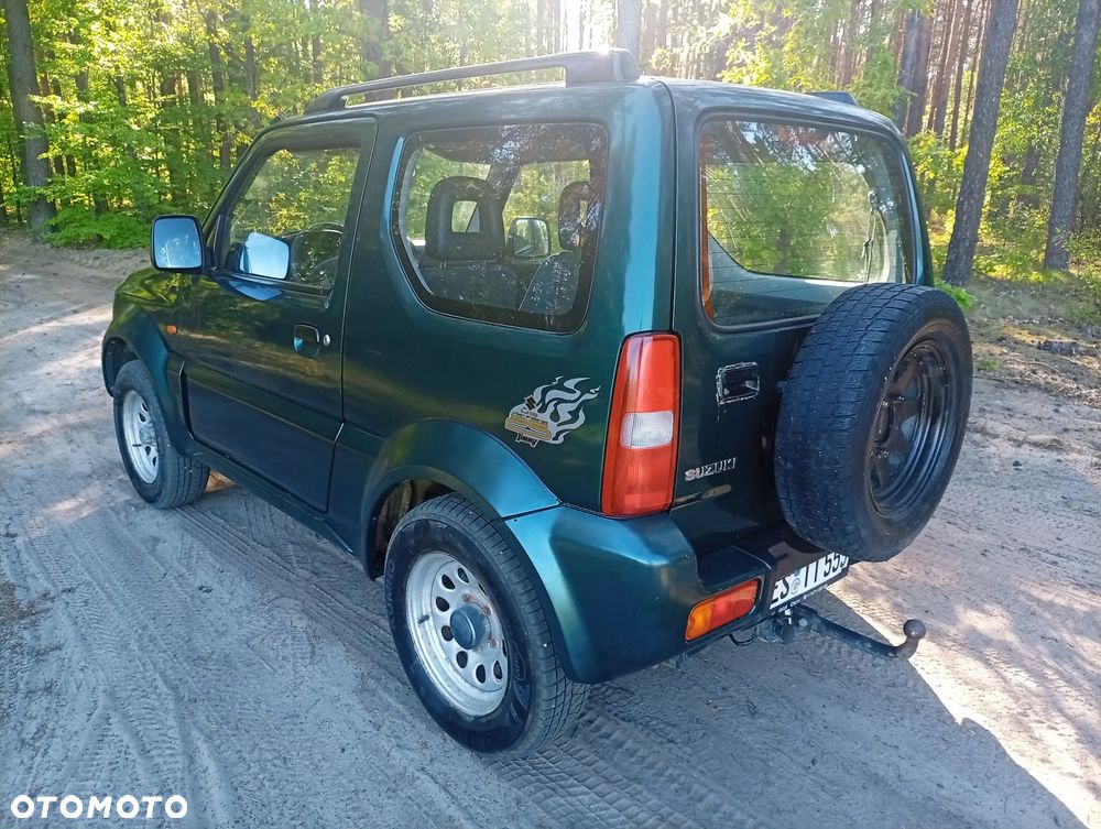 Suzuki Jimny Comfort - 5