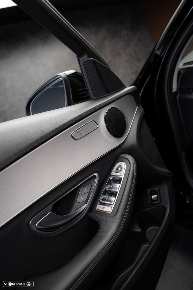 Mercedes-Benz C 200 d Avantgarde Aut. - 21