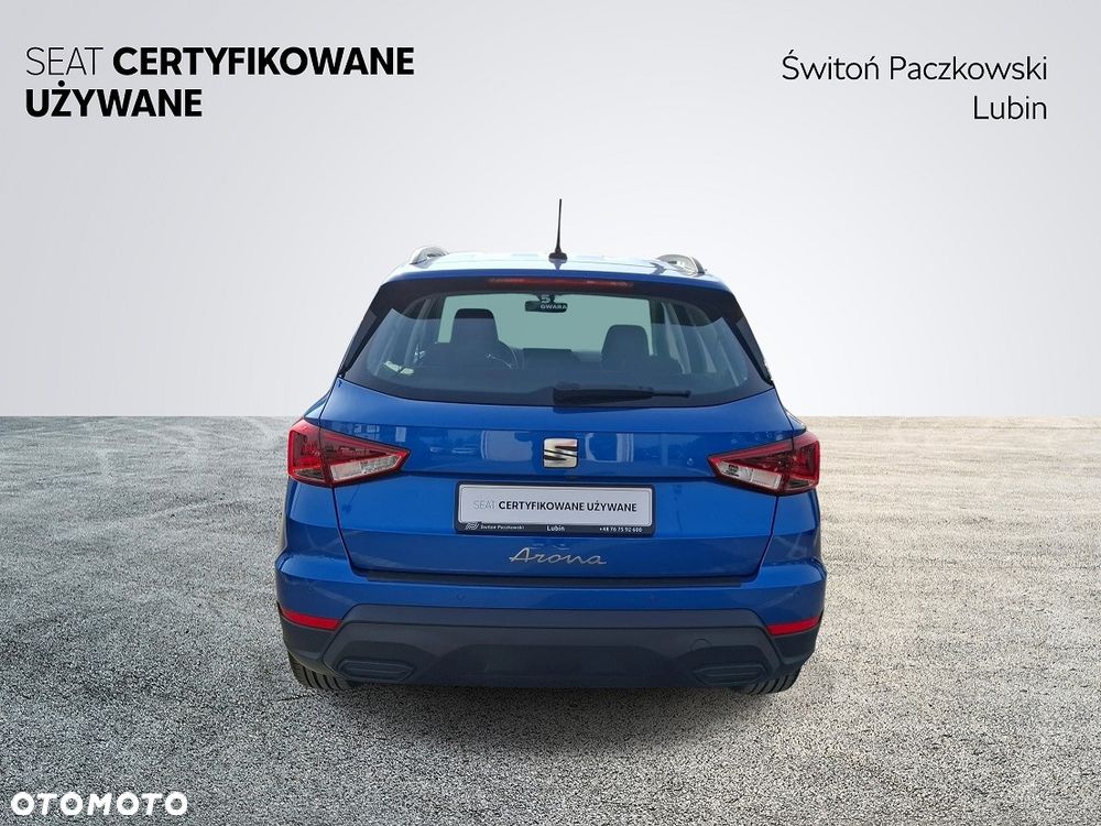 Seat Arona 1.0 TSI Style S&S DSG - 13