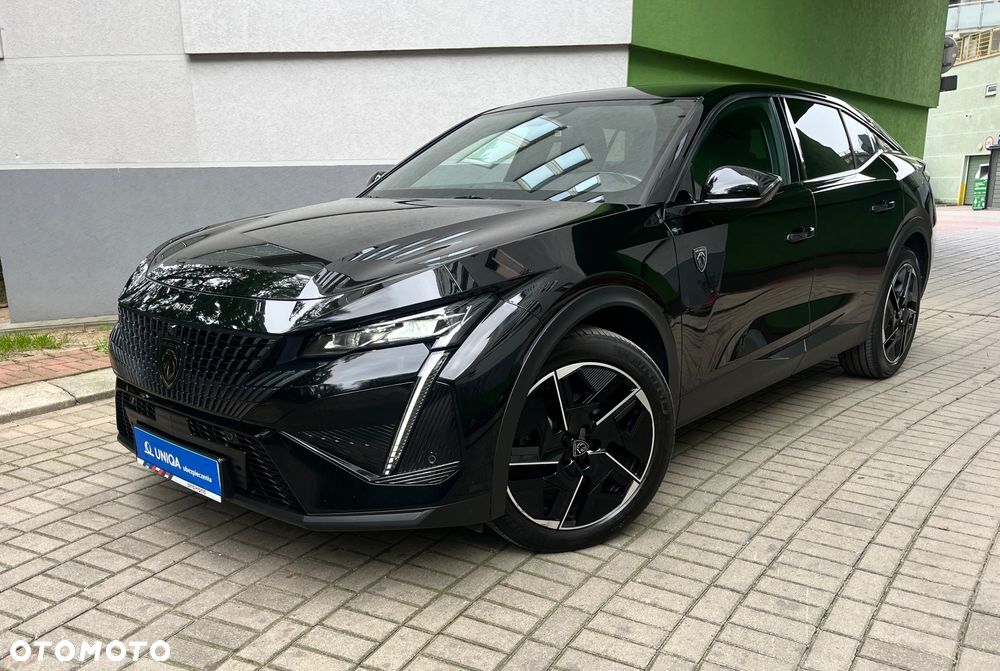 Peugeot 408 PureTech 130 EAT8 GT - 1