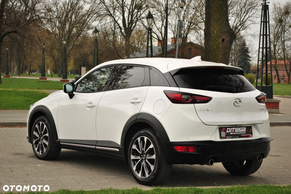 Mazda CX-3 SKYACTIV-G 121 FWD - 6