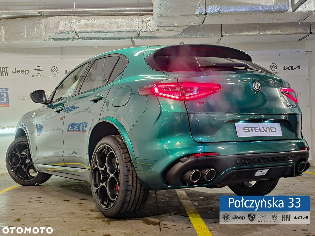 Alfa Romeo Stelvio - 9