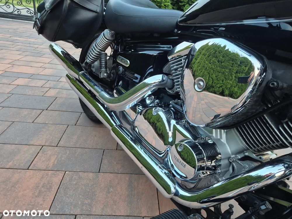 Yamaha Drag Star - 10