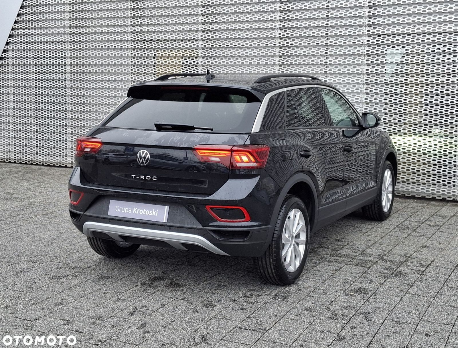 Volkswagen T-Roc 1.5 TSI Life DSG - 4