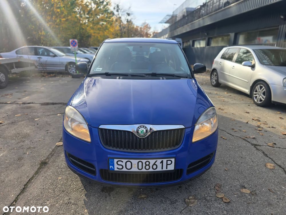 Skoda Fabia 1.4 TDI Comfort - 3