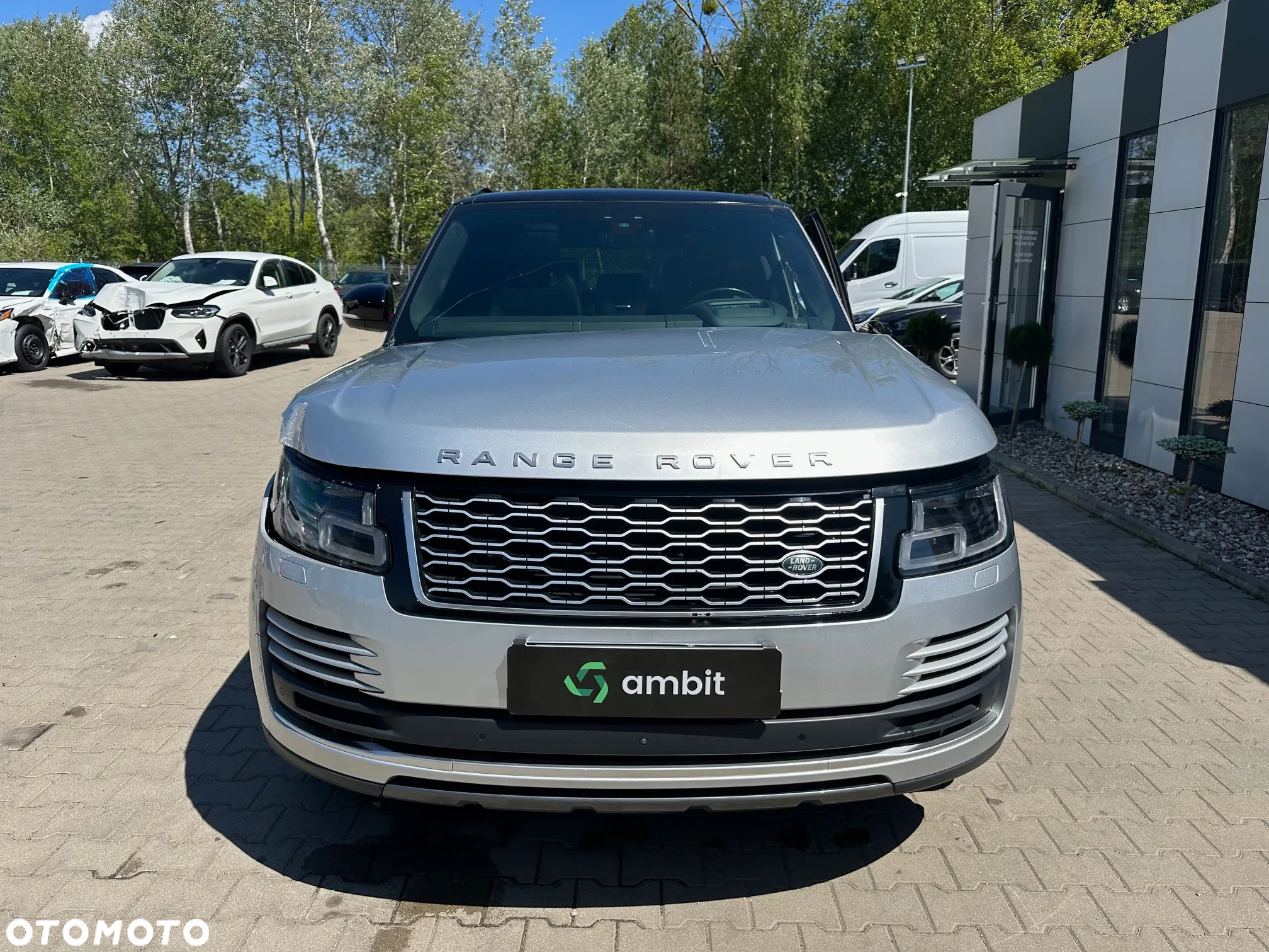 Land Rover Range Rover - 2