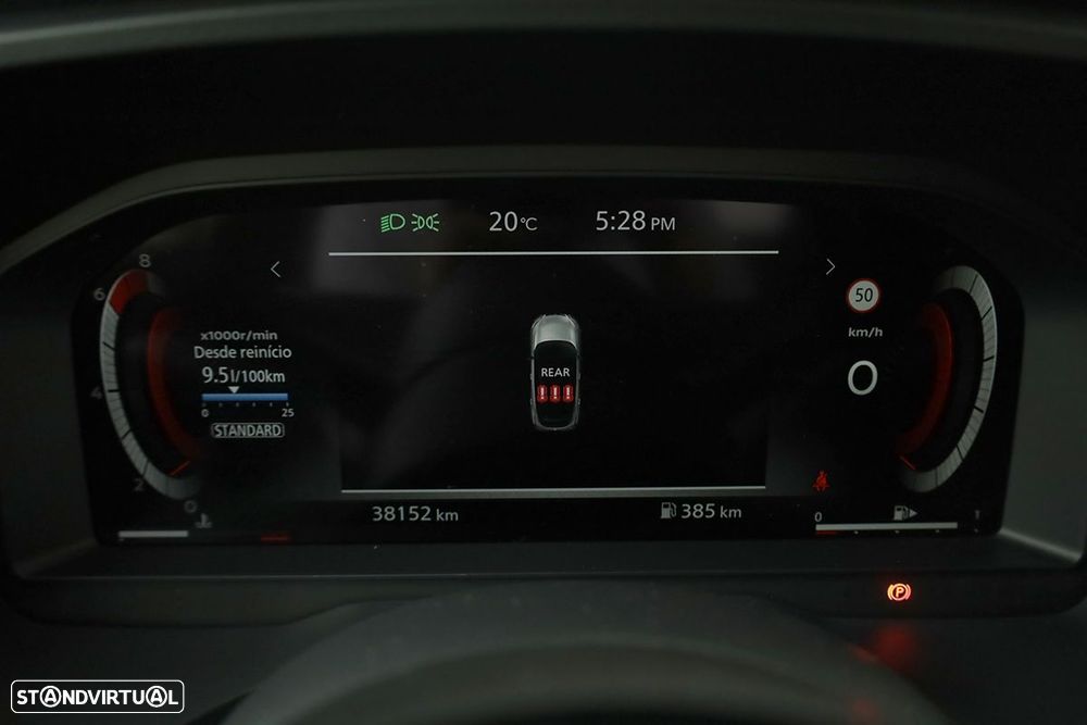 Nissan Qashqai 1.3 DIG-T Tekna - 16