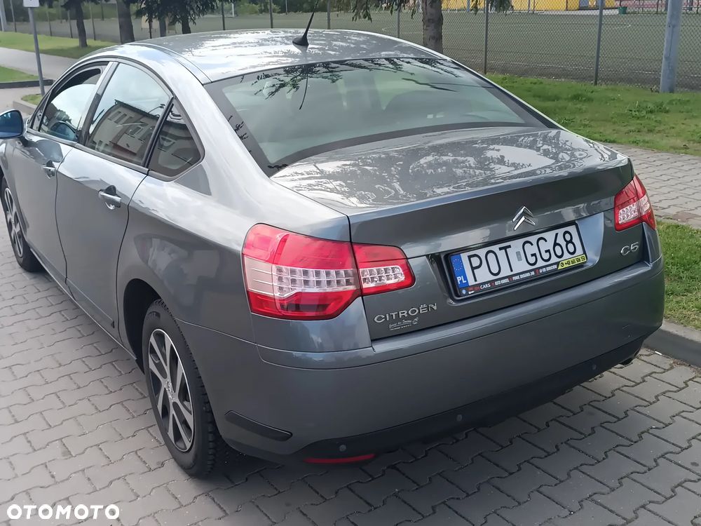 Citroën C5 HDi 110 FAP Business Class - 6