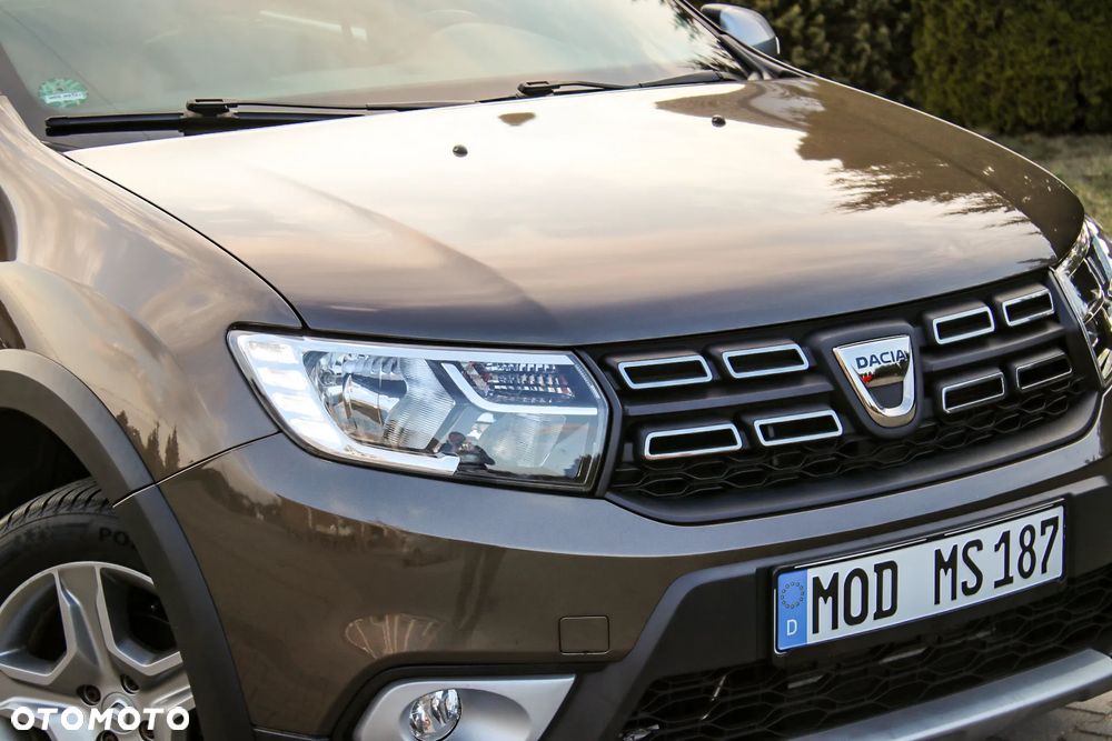Dacia Sandero Stepway 0.9 TCe Outdoor S&S - 6