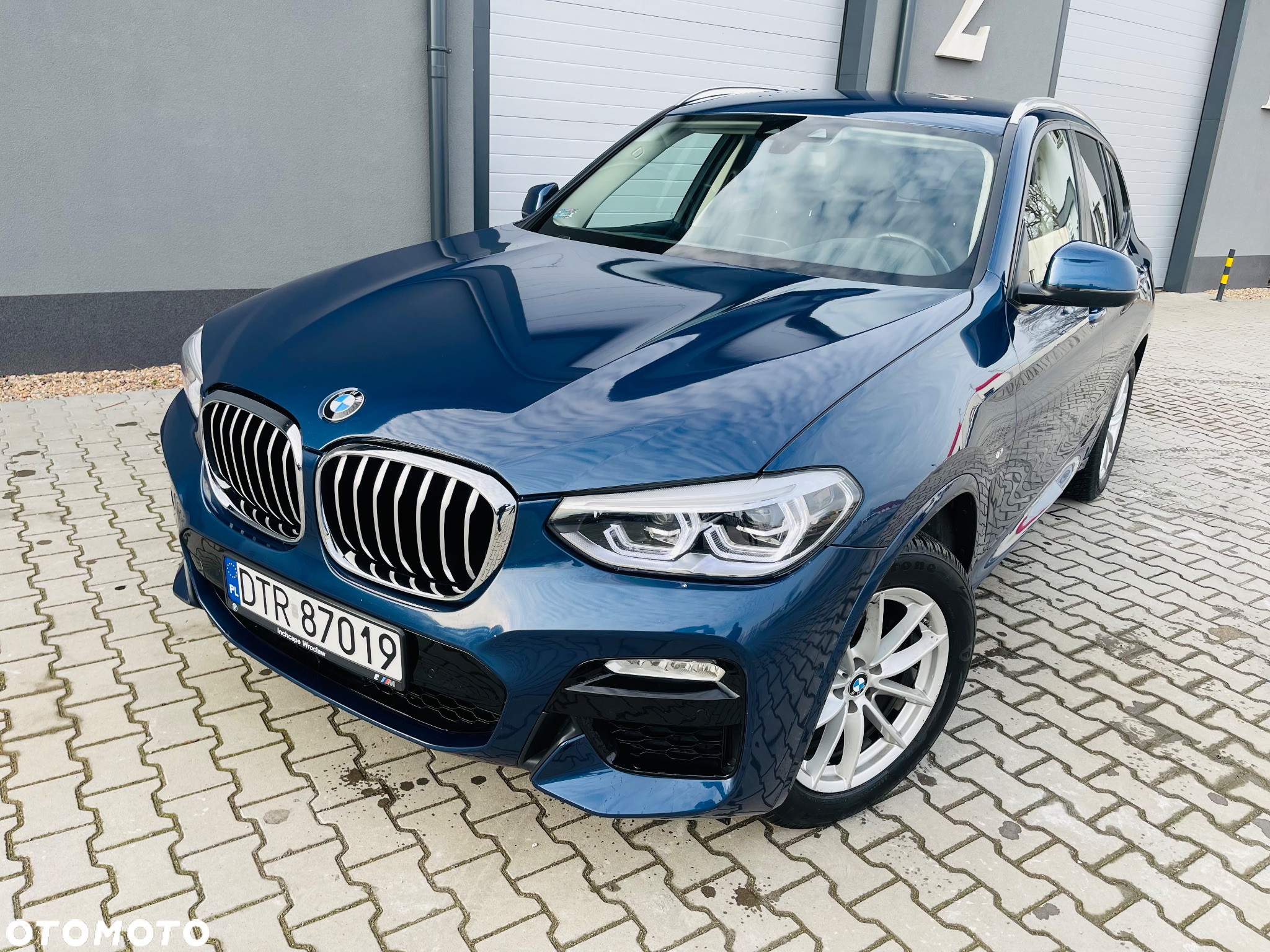 BMW X3 xDrive20d - 2