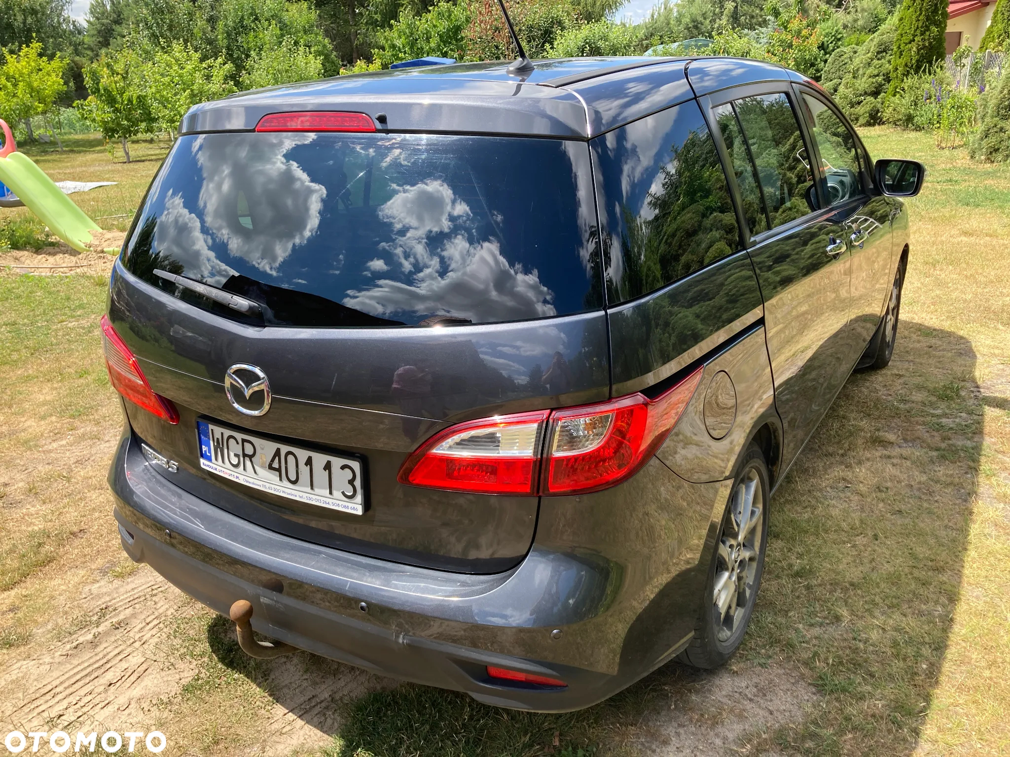 Mazda 5 - 4