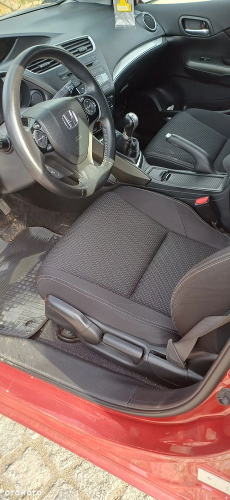 Honda Civic 1.6 i-DTEC Elegance (ADAS) - 18