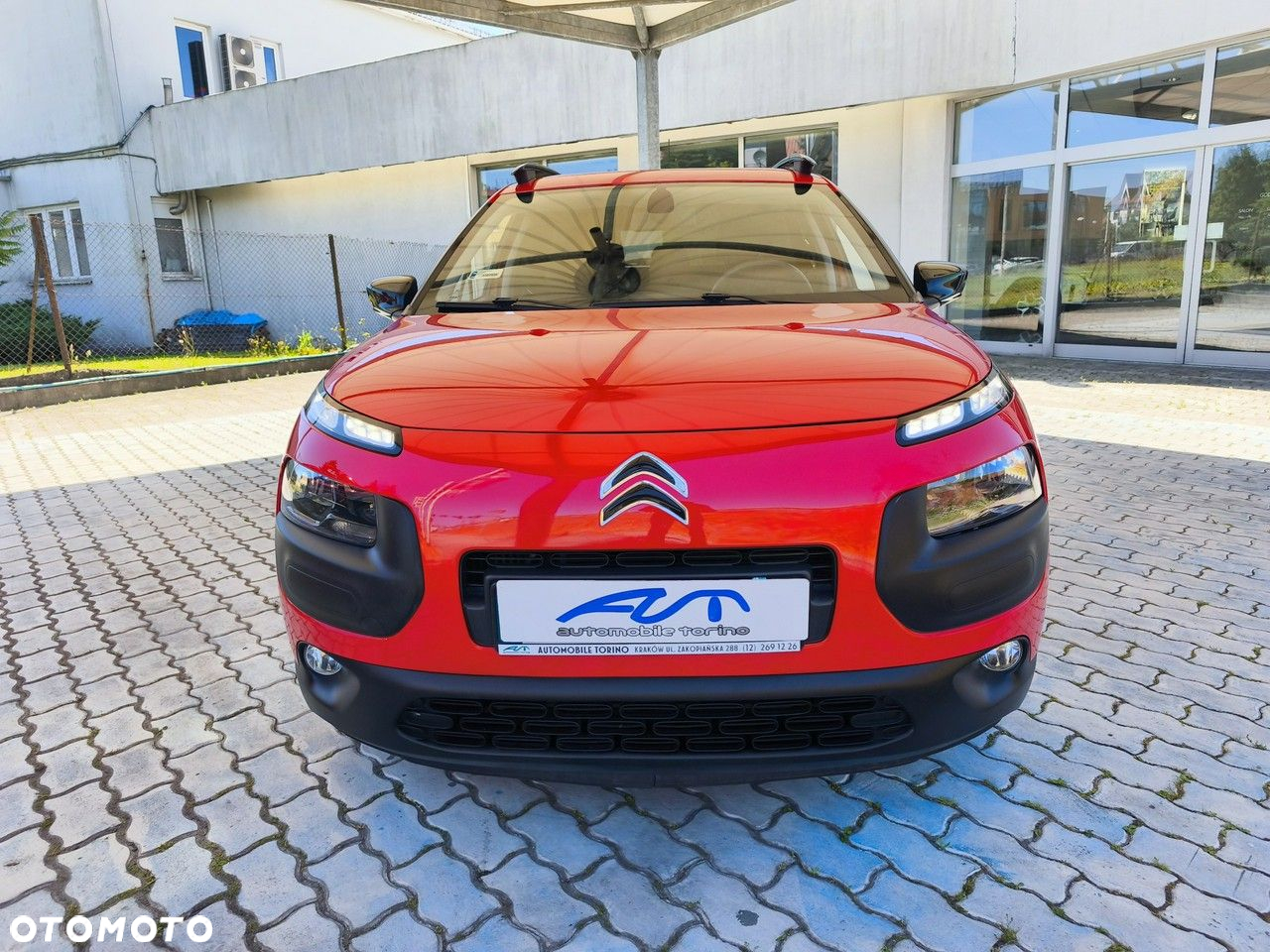 Citroën C4 Cactus - 11