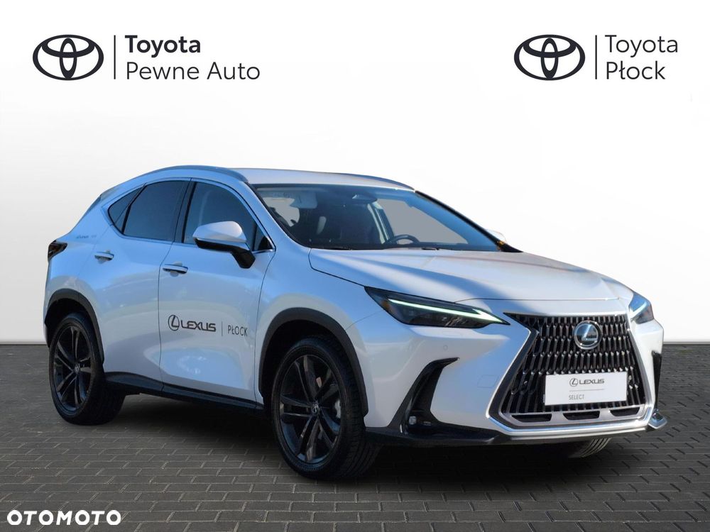 Lexus NX 350h Prestige AWD - 7