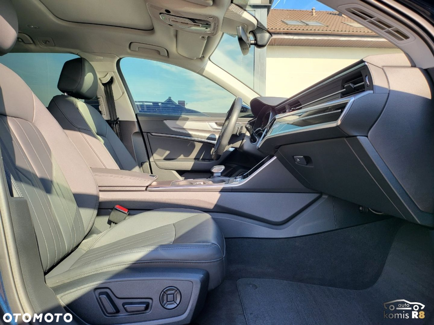 Audi A6 Allroad - 13