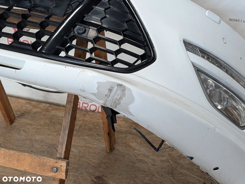 ZDERZAK PRZEDNI FORD MONDEO IV LIFT ST TITANIUM - 5