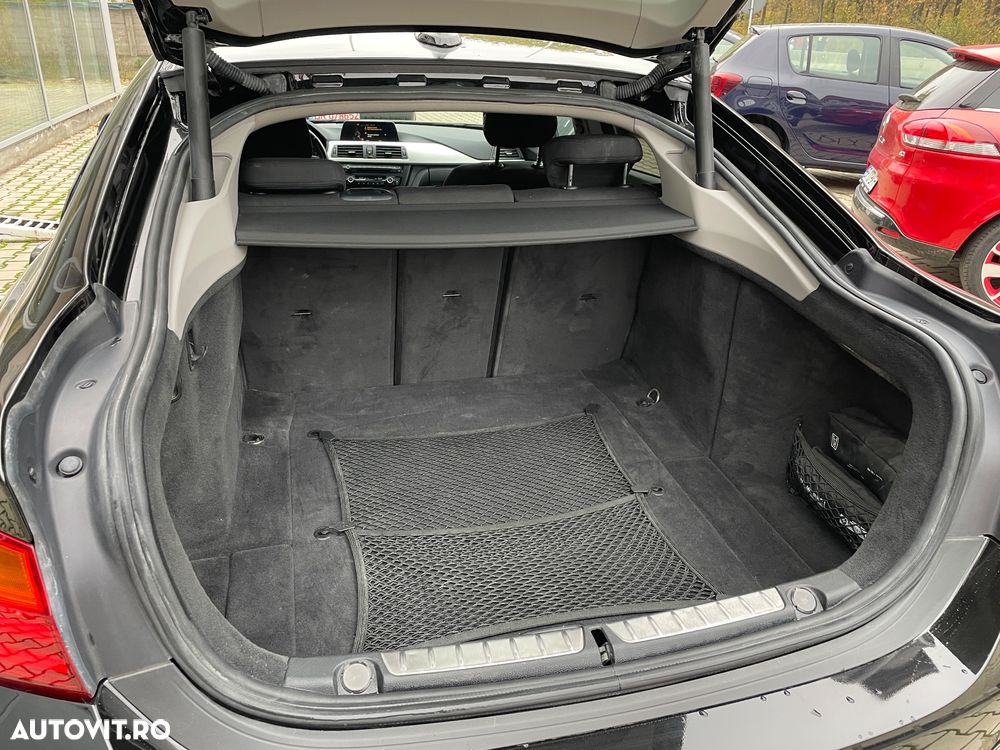 BMW Seria 4 420i Advantage - 23