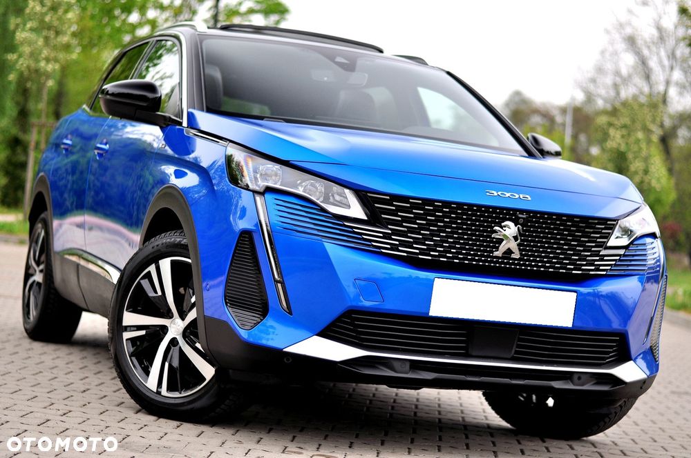 Peugeot 3008 1.5 BlueHDi GT Pack S&S EAT8 - 1