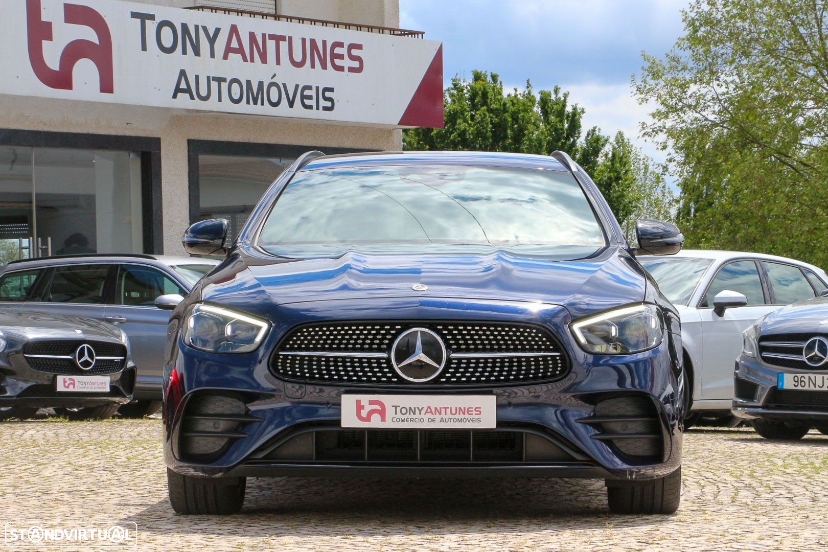 Mercedes-Benz E 300 de AMG Line - 11